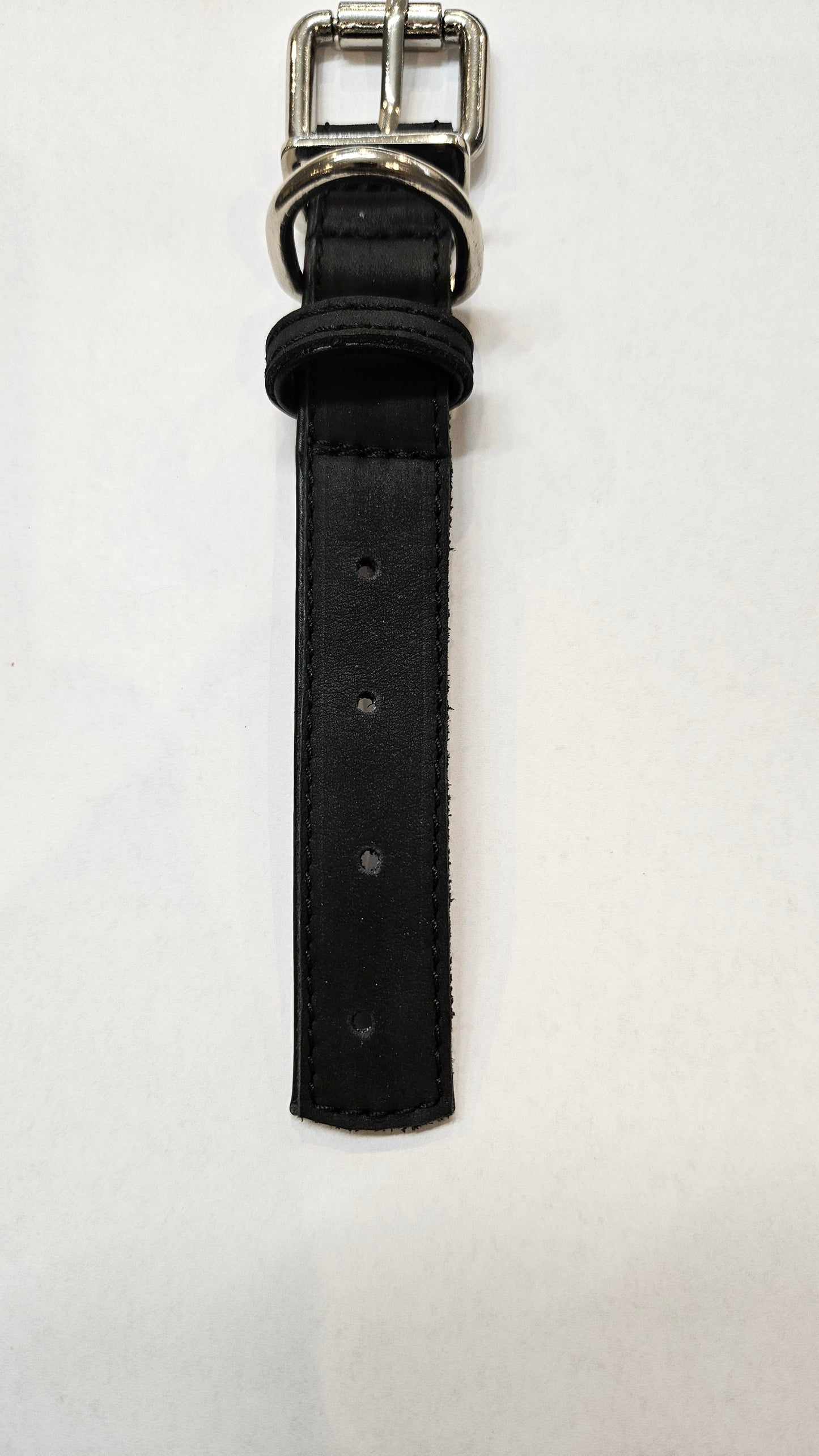 Strap Extenders, Hand made 100% Cow Leather, Stitched . 195mm long 24mm Wide and 3mm Thick .
