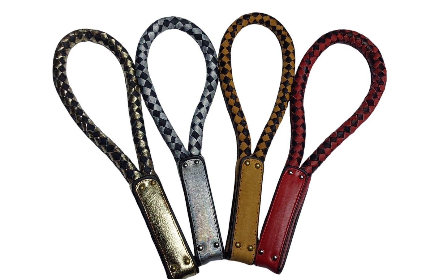 Hand Made Loopy Johnny, Leather Loop Strap – The Classic