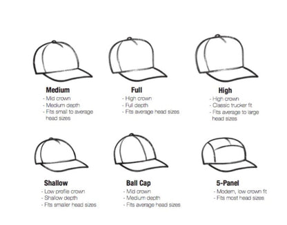 100% Hand Made, 6 Panel Sheep Leather, Mid Crown, Unisex Baseball Cap with Velcro Adjustable Back Strap