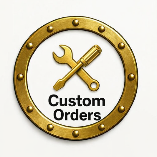 Customer Leather Order 1