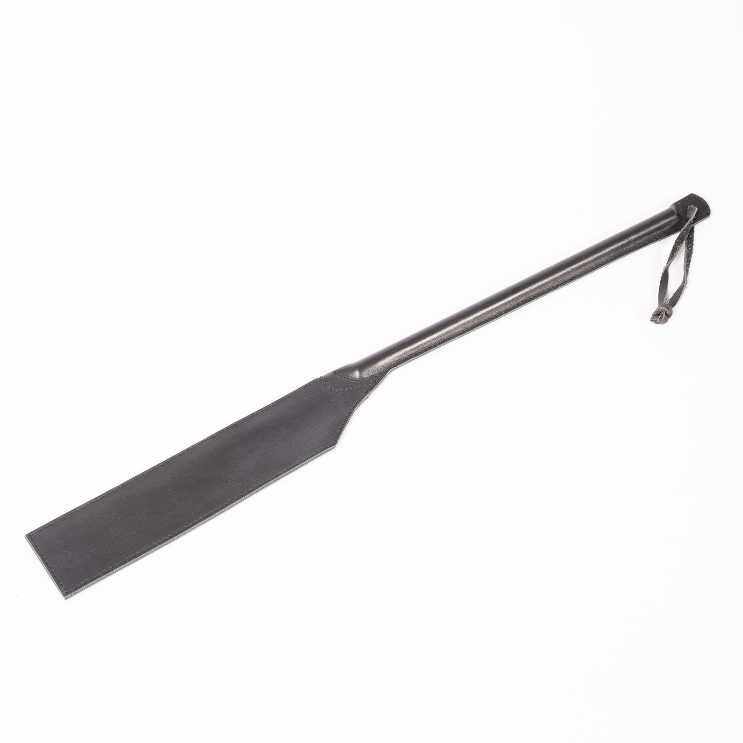 Hand Made Leather Tawse Mid Width  62cm in length by 6cm wide and 3mm thick. 450 grams