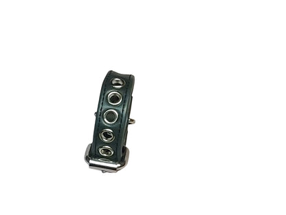 Leather Male Enhancement Strap with Metal Buckle