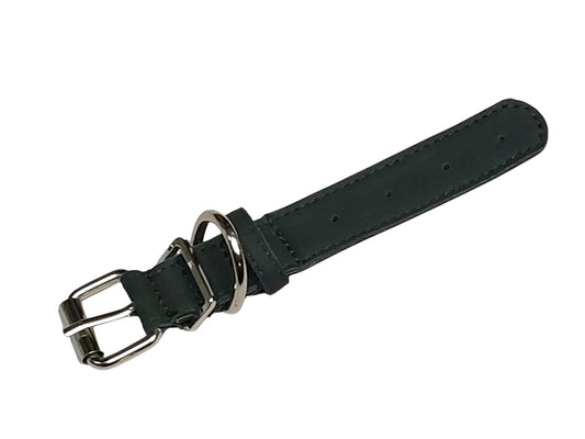 Strap Extenders, Hand made 100% Cow Leather, Stitched . 195mm long 24mm Wide and 3mm Thick .