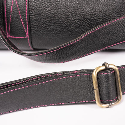 Hand Made Leather Cane/Flogger Bags.  Large Length