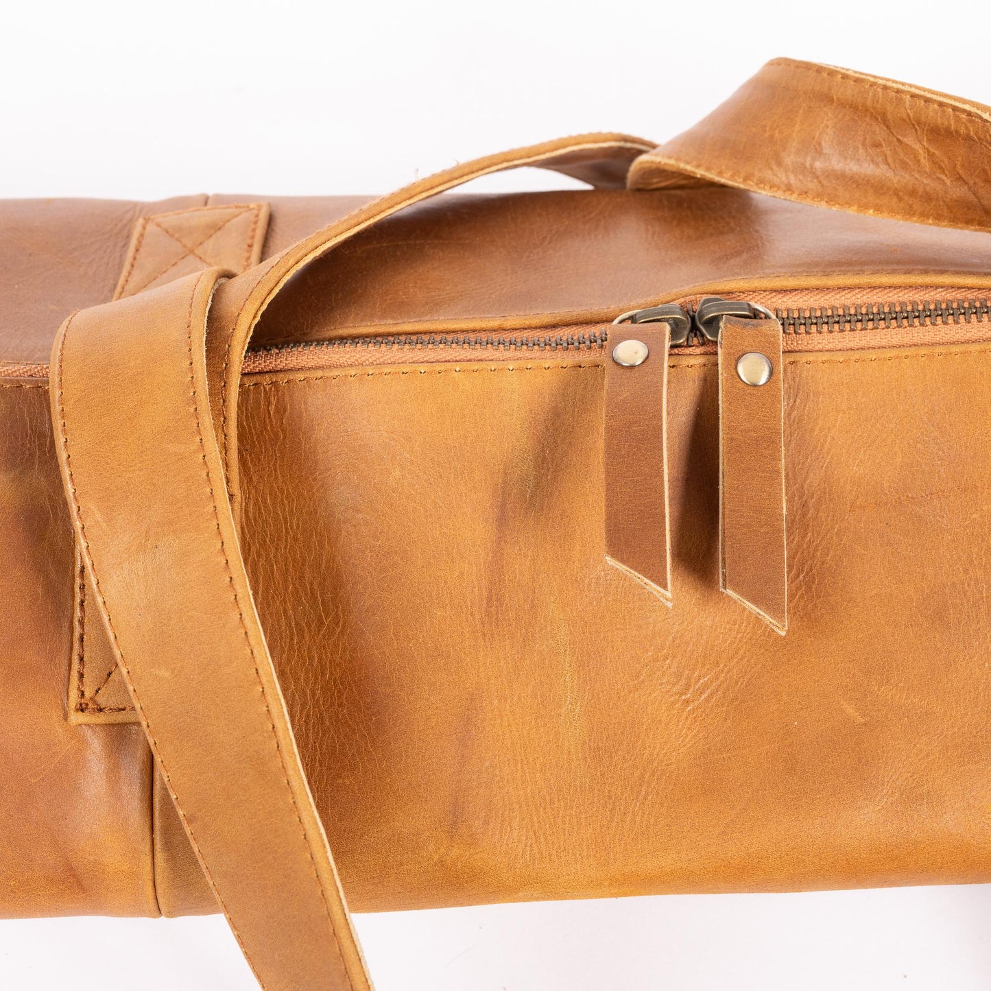Hand Made Leather Cane/Flogger Bags.  Large Length