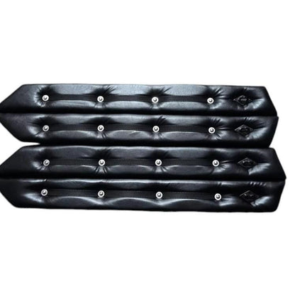 Mature St Andrew's Cross Freestanding — Metal X-Frame with Chains | Bondage Furniture | Adult Play Equipment