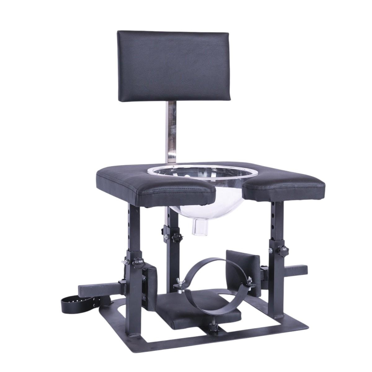 Adjustable Adult Positioning Queening  Chair with Backrest | Padded Bedroom Furniture