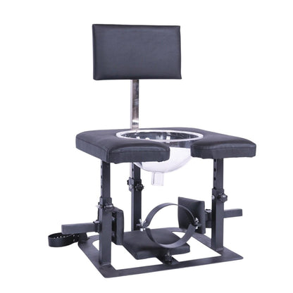 Adjustable Adult Positioning Queening  Chair with Backrest | Padded Bedroom Furniture
