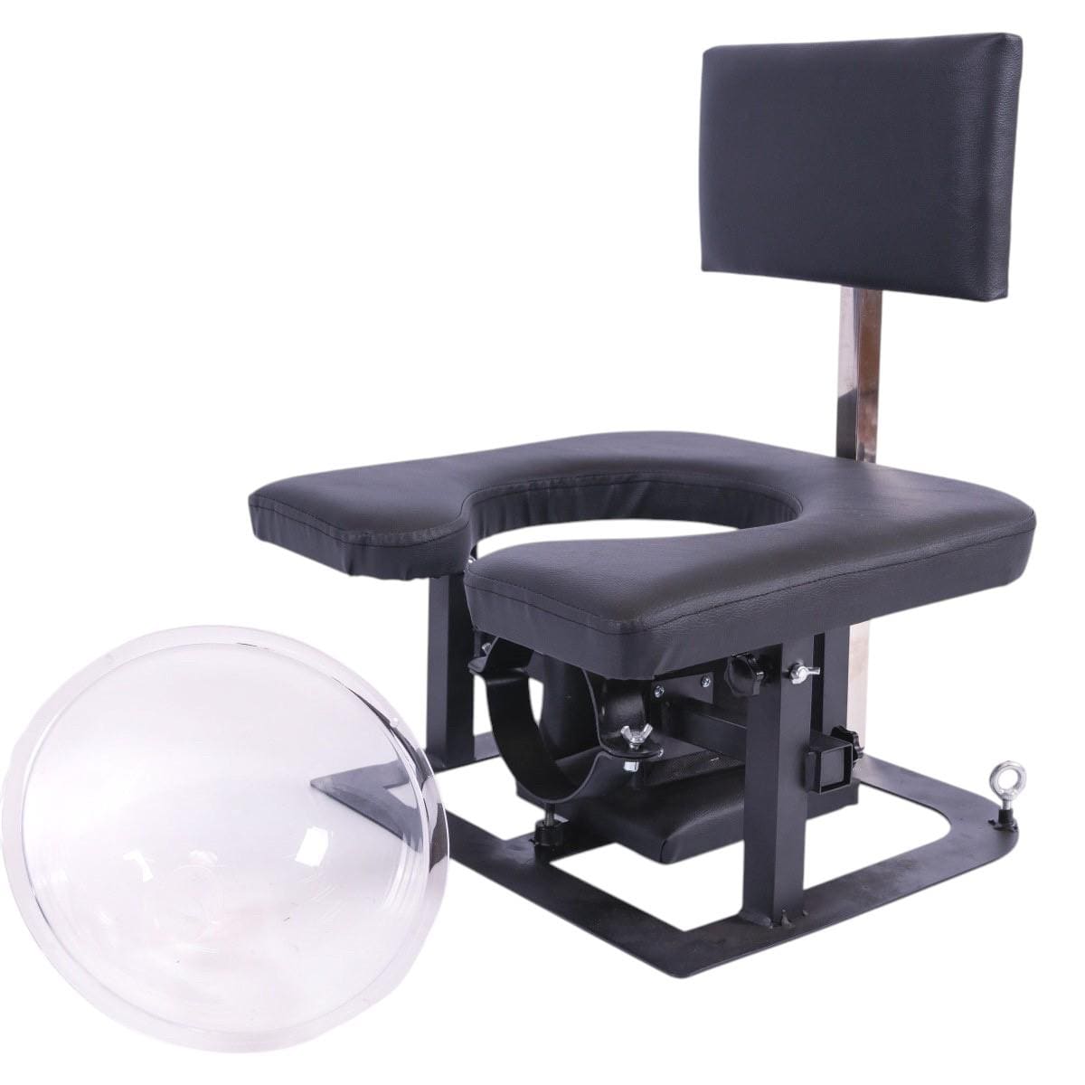 Adjustable Adult Positioning Queening  Chair with Backrest | Padded Bedroom Furniture