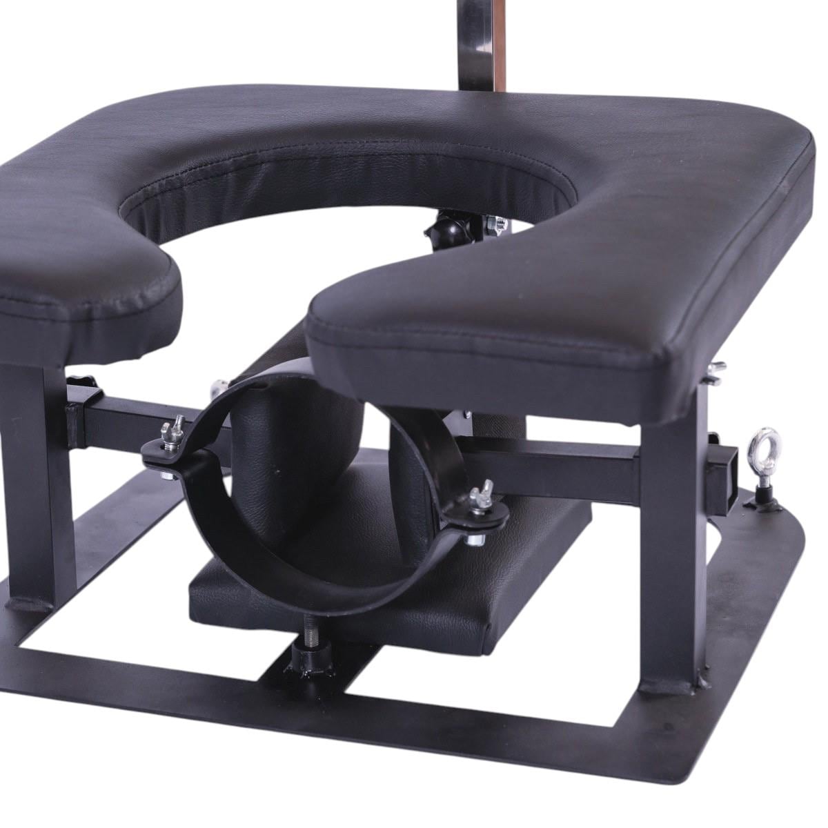 Adjustable Adult Positioning Queening  Chair with Backrest | Padded Bedroom Furniture