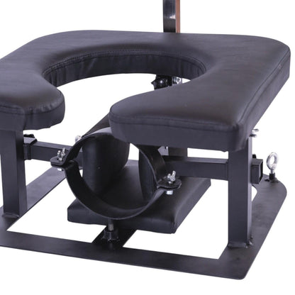 Adjustable Adult Positioning Queening  Chair with Backrest | Padded Bedroom Furniture