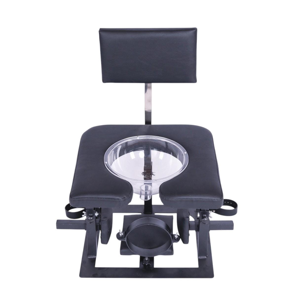 Adjustable Adult Positioning Queening  Chair with Backrest | Padded Bedroom Furniture