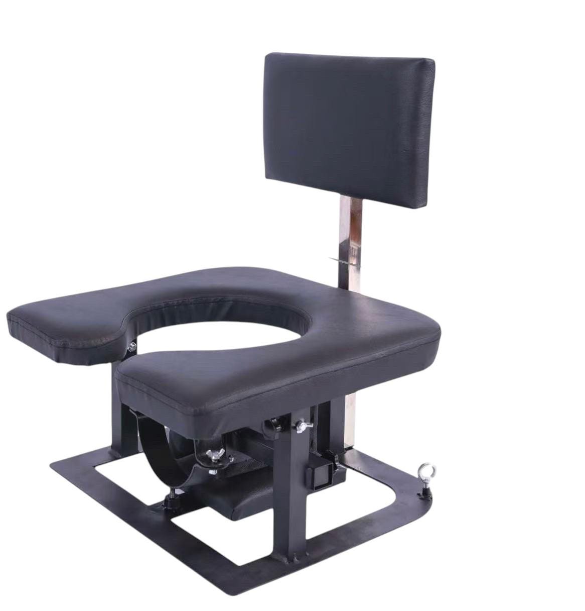 Adjustable Adult Positioning Queening  Chair with Backrest | Padded Bedroom Furniture