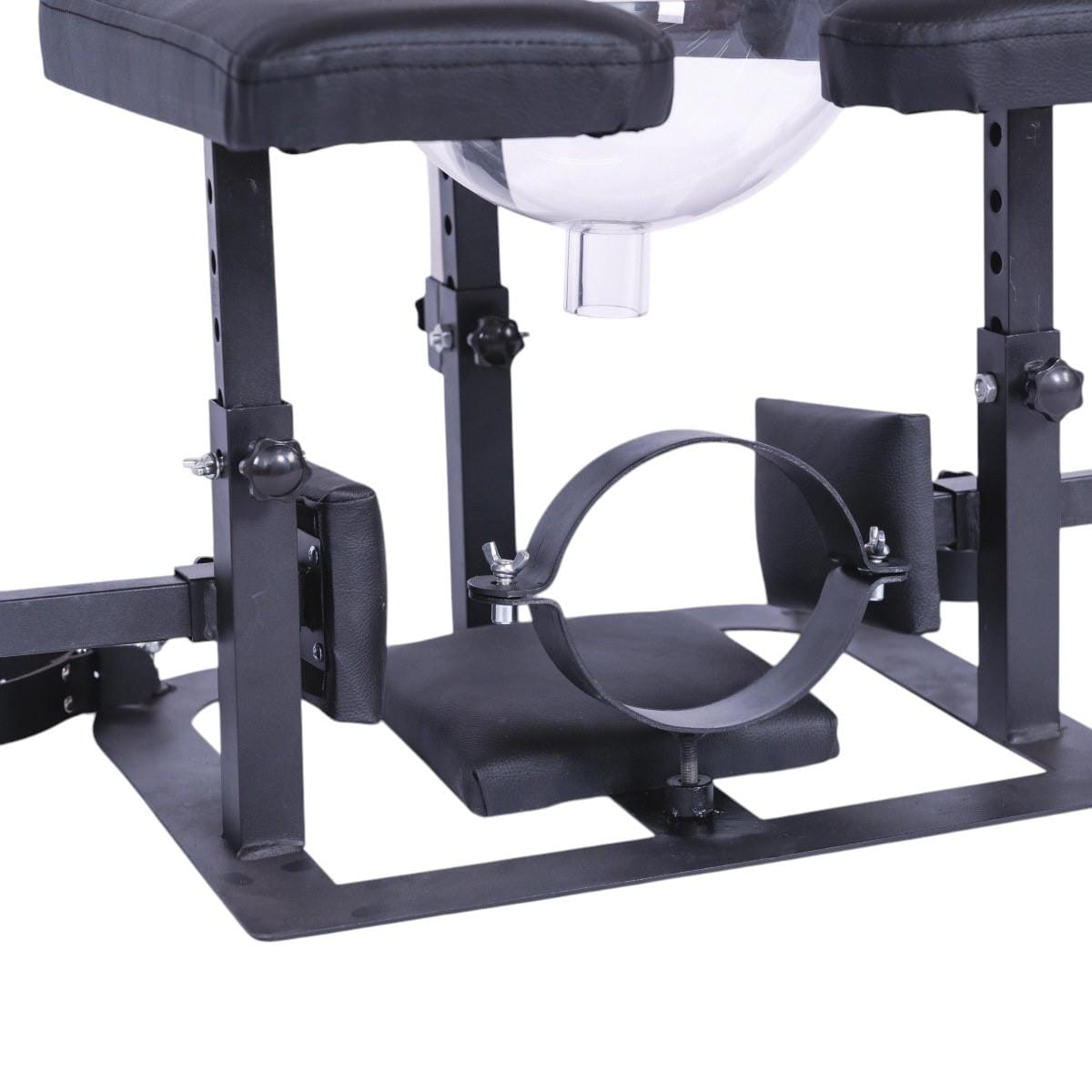 Adjustable Adult Positioning Queening  Chair with Backrest | Padded Bedroom Furniture