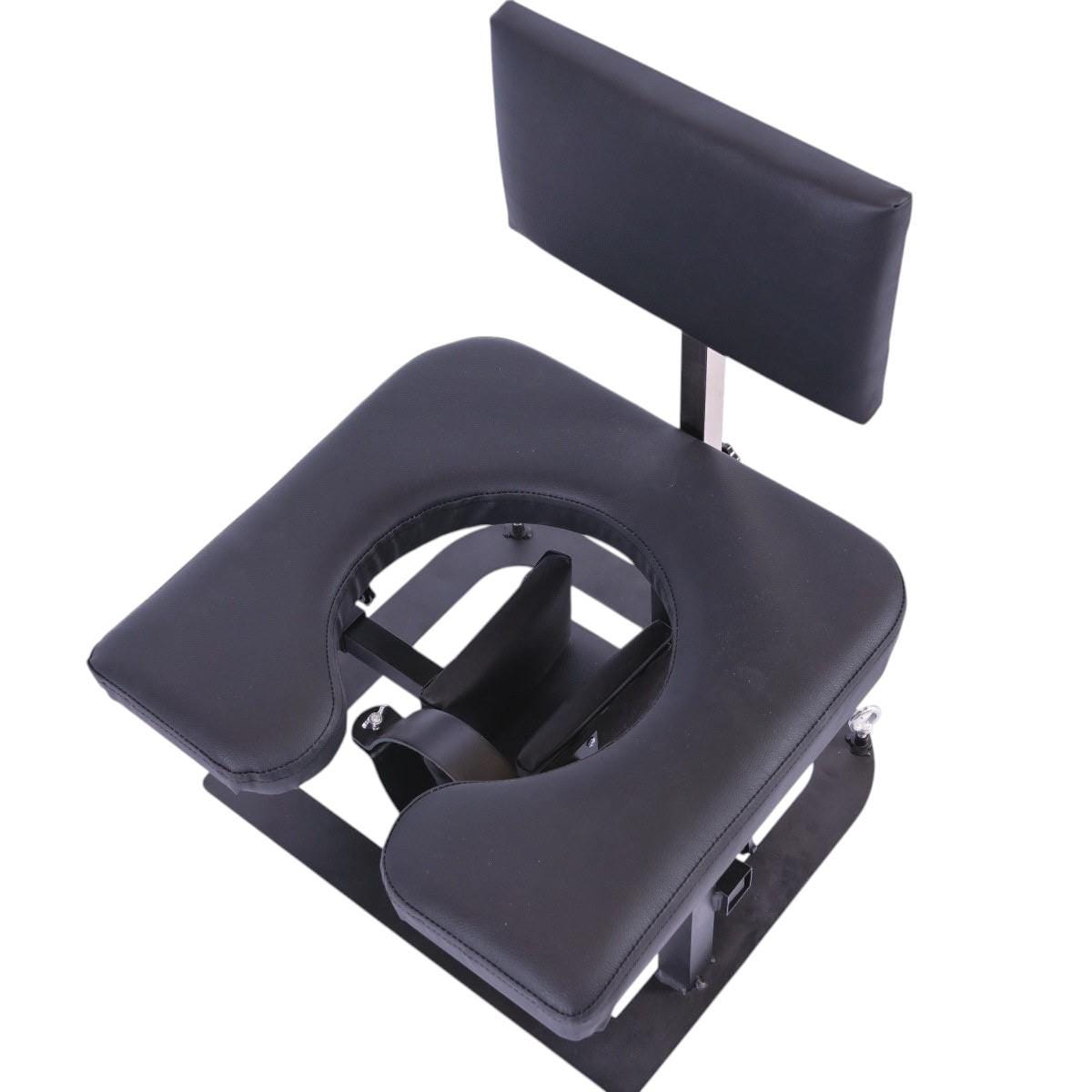 Adjustable Adult Positioning Queening  Chair with Backrest | Padded Bedroom Furniture