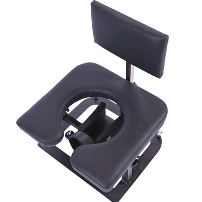 Adjustable Adult Positioning Queening  Chair with Backrest | Padded Bedroom Furniture